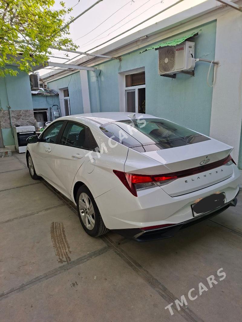 Hyundai Elantra 2022 - 218 000 TMT - Ашхабад - img 6
