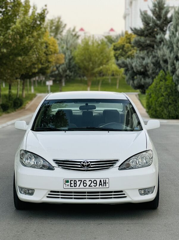 Toyota Camry 2005 - 143 000 TMT - Aşgabat - img 1