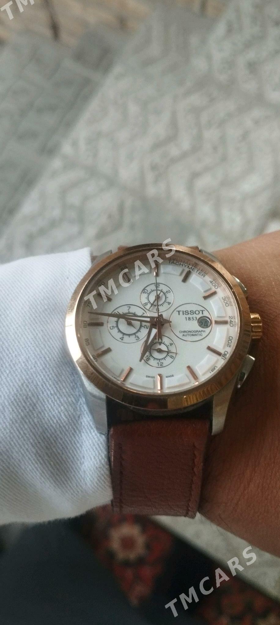 Original Tissot sagat - Байрамали - img 6