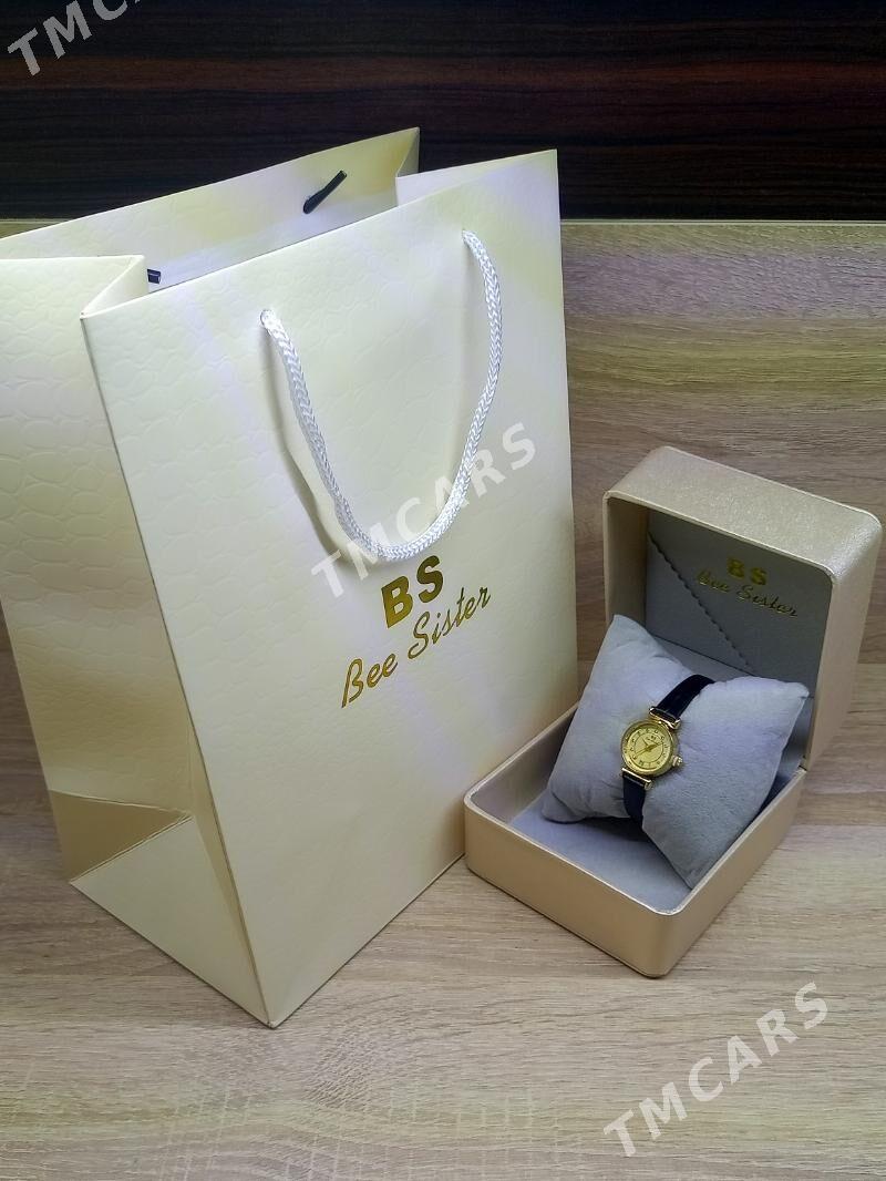 Bee Sister sagat часы - Гаудан "В" - img 4