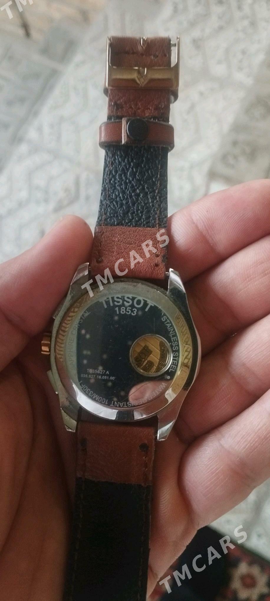 Original Tissot sagat - Байрамали - img 7