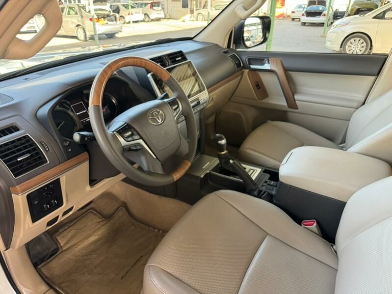 Toyota Land Cruiser Prado 2022 - 910 000 TMT - Aşgabat - img 6