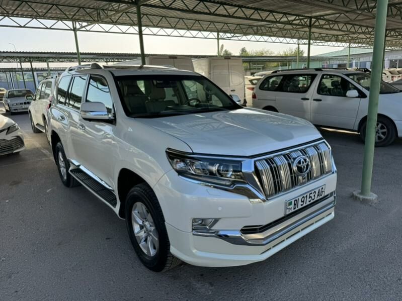 Toyota Land Cruiser Prado 2022 - 910 000 TMT - Aşgabat - img 2