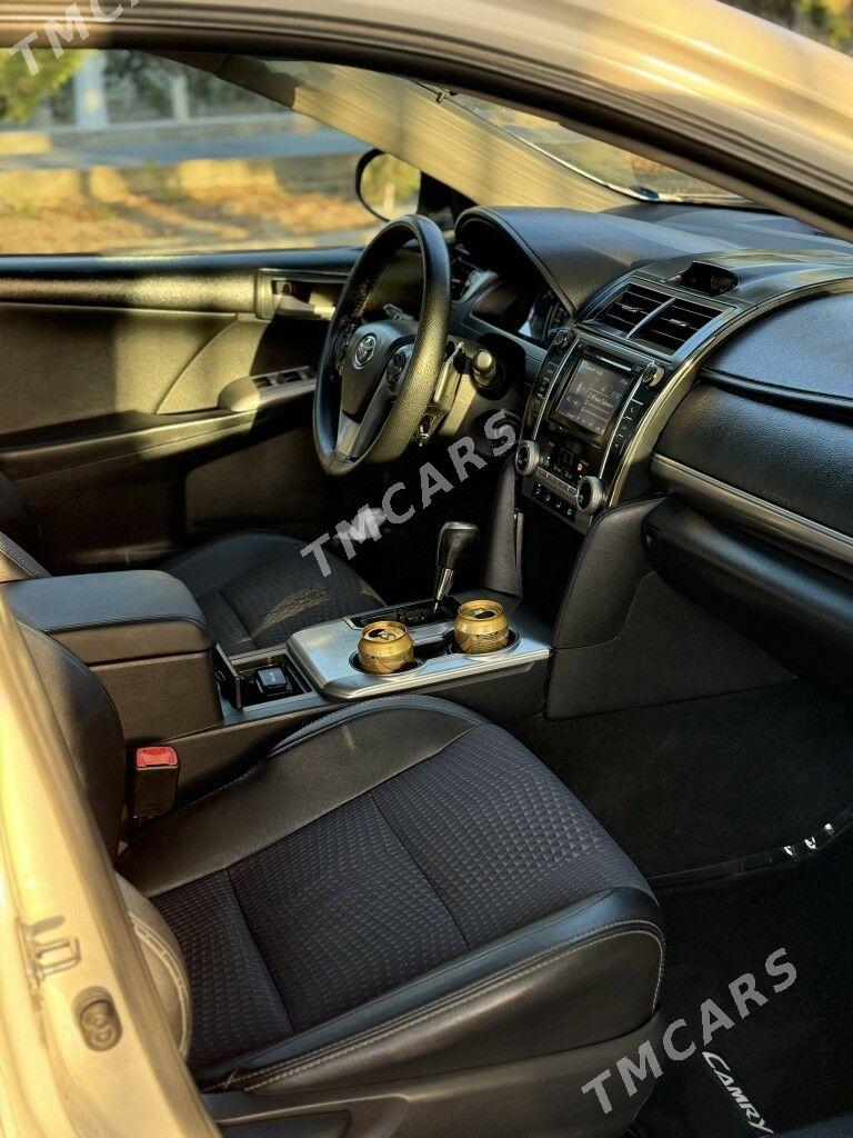 Toyota Camry 2014 - 230 000 TMT - Aşgabat - img 4