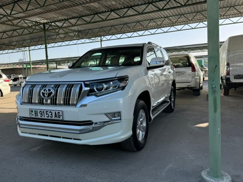 Toyota Land Cruiser Prado 2022 - 910 000 TMT - Aşgabat - img 7