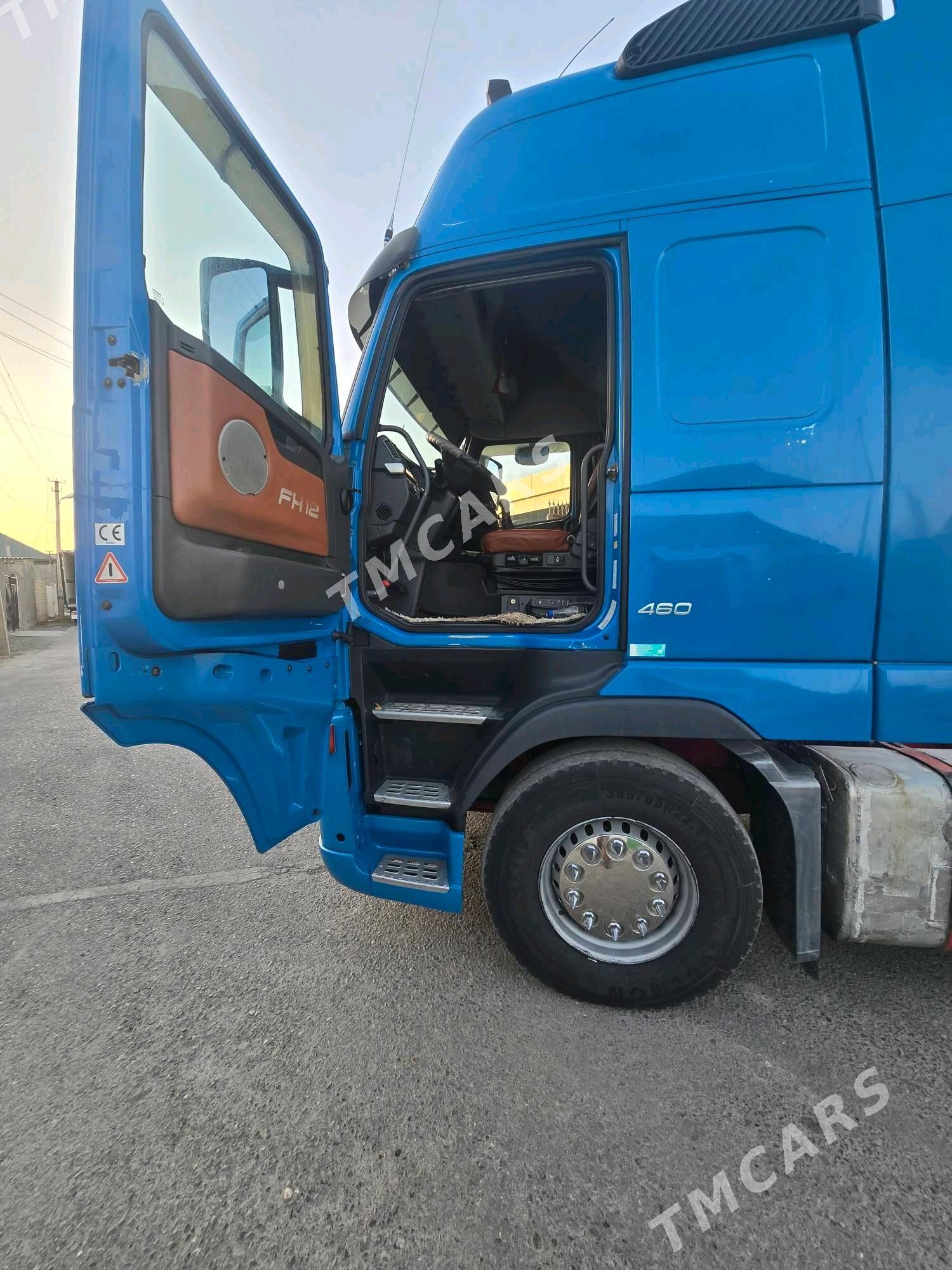 Volvo FH 460 2005 - 830 000 TMT - Бузмеин - img 8