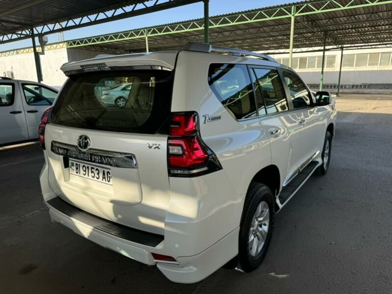 Toyota Land Cruiser Prado 2022 - 910 000 TMT - Aşgabat - img 3