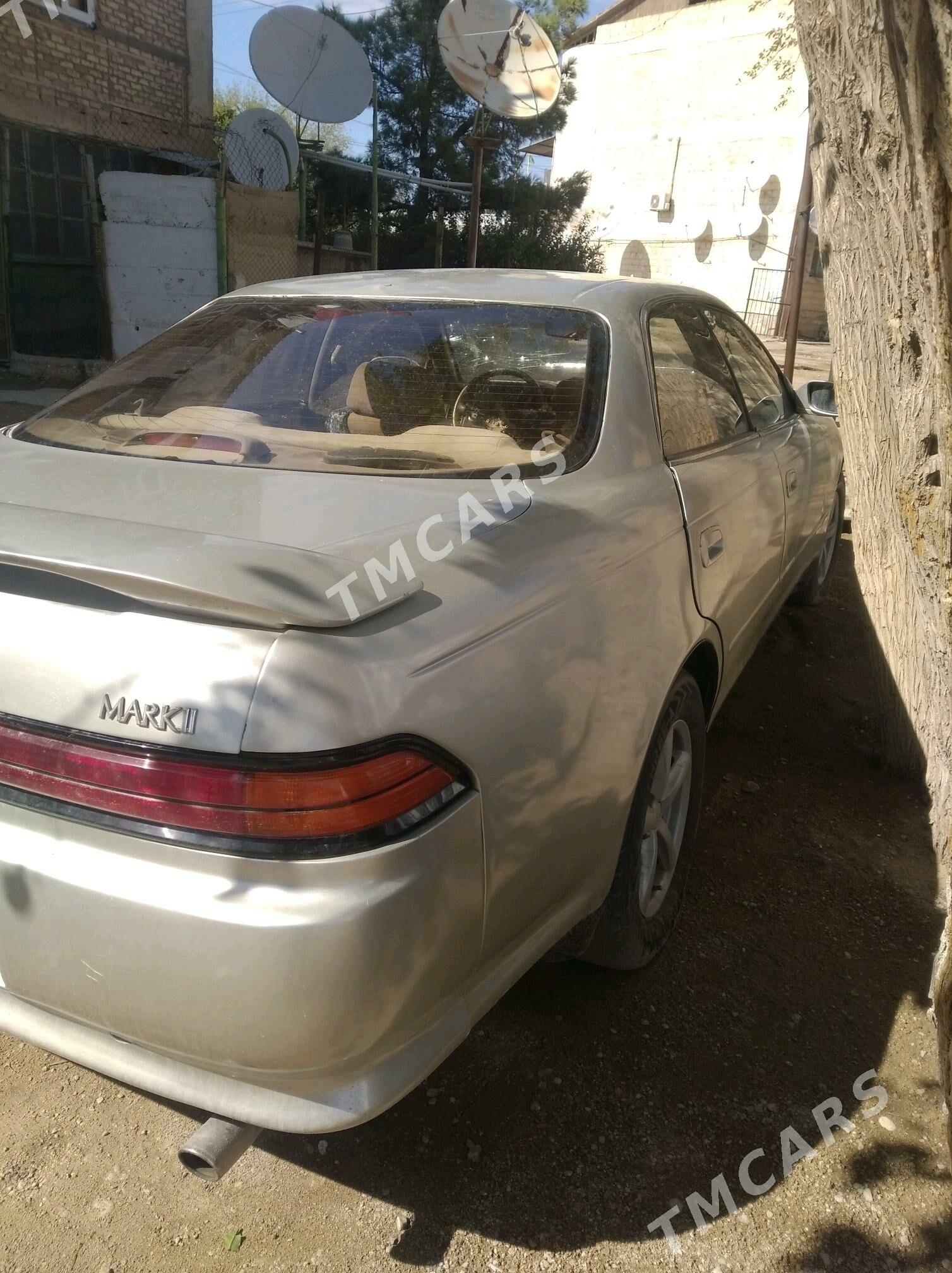 Toyota Mark II 1995 - 26 000 TMT - Balkanabat - img 2