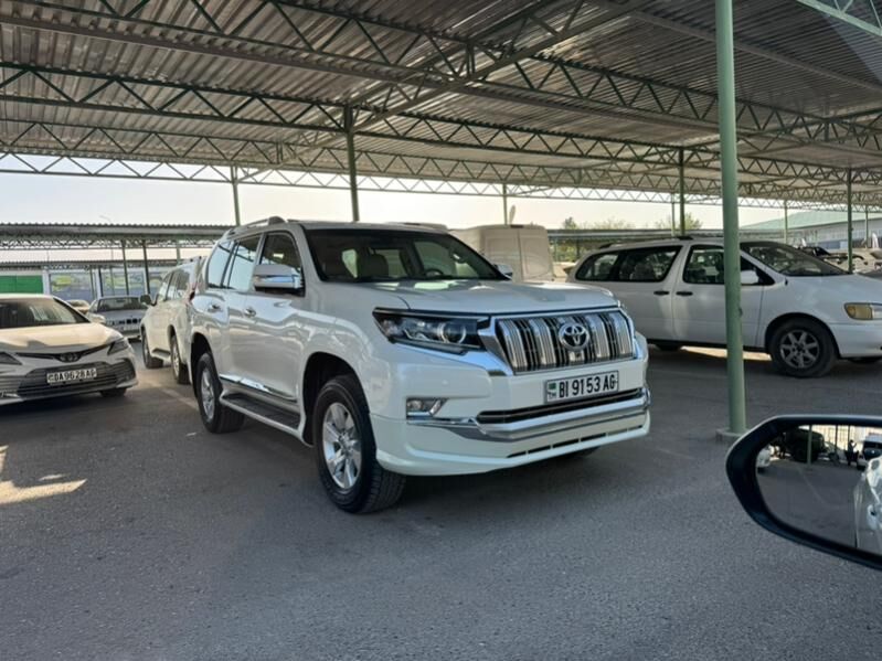 Toyota Land Cruiser Prado 2022 - 910 000 TMT - Aşgabat - img 8