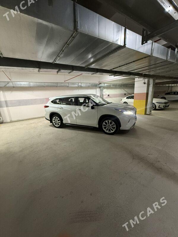 Toyota Highlander 2020 - 495 000 TMT - Ашхабад - img 4