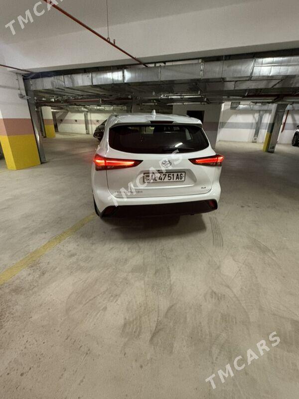 Toyota Highlander 2020 - 495 000 TMT - Ашхабад - img 6