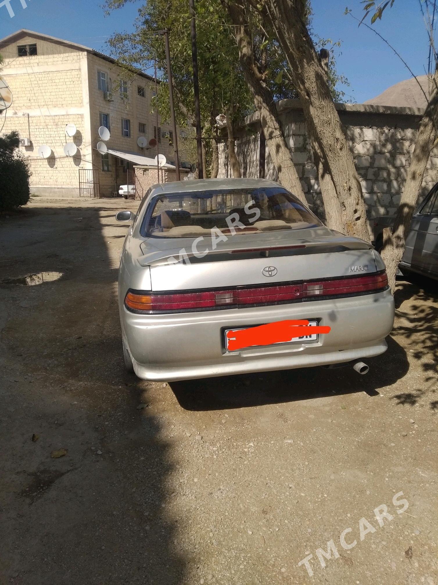 Toyota Mark II 1995 - 26 000 TMT - Balkanabat - img 3