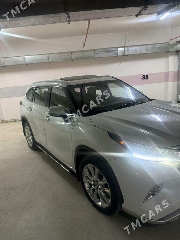 Toyota Highlander 2020 - 495 000 TMT - Ашхабад - img 5