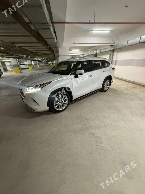Toyota Highlander 2020 - 495 000 TMT - Ашхабад - img 2