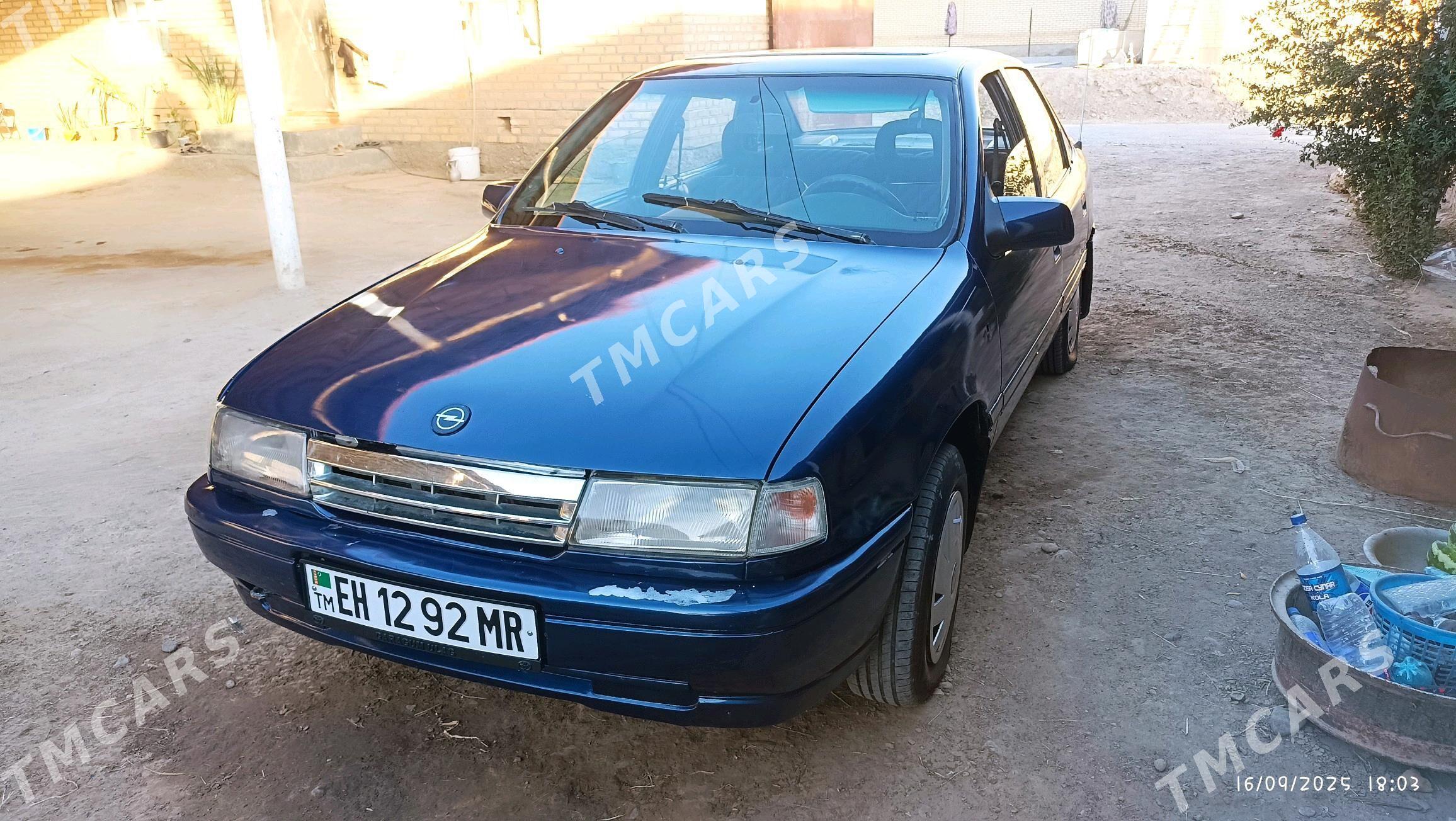 Opel Vectra 1992 - 35 000 TMT - Mary - img 7