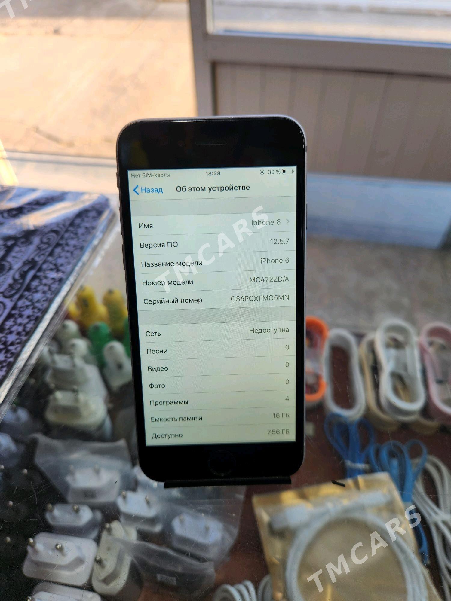 Iphone 6 - 11 мкр - img 2
