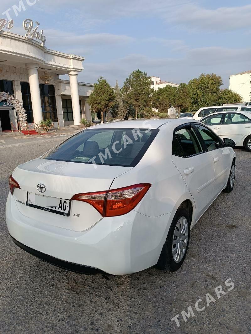 Toyota Corolla 2018 - 210 000 TMT - Aşgabat - img 3