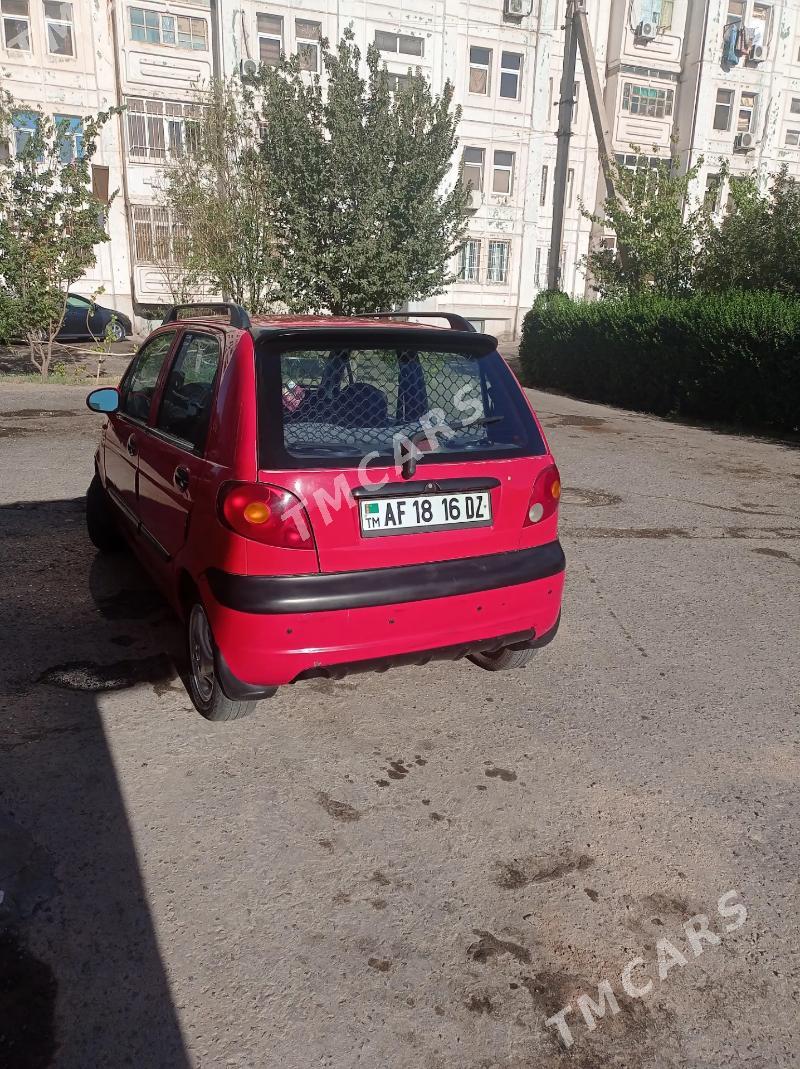 Daewoo Matiz 2004 - 35 000 TMT - Дашогуз - img 3