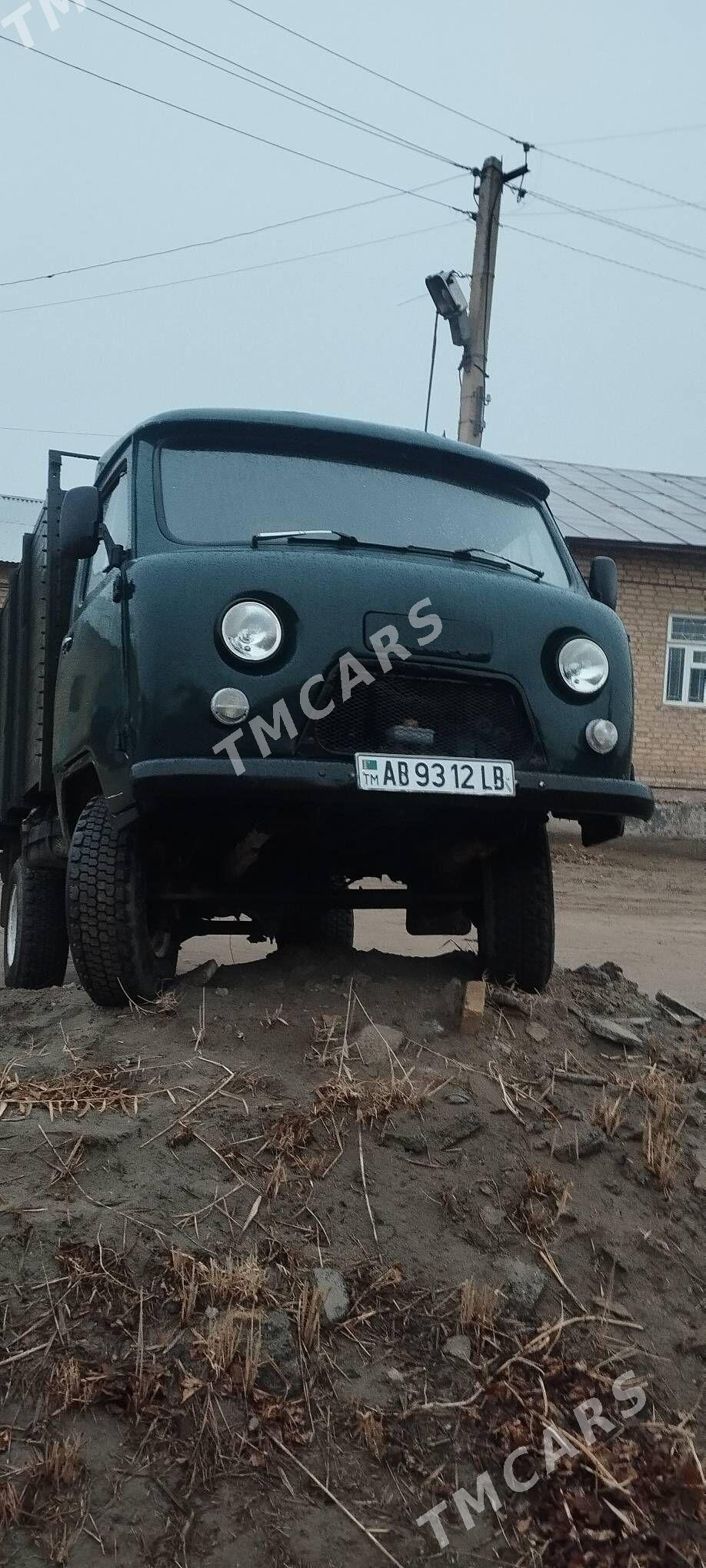 UAZ 2206 1989 - 60 000 TMT - Saýat - img 4