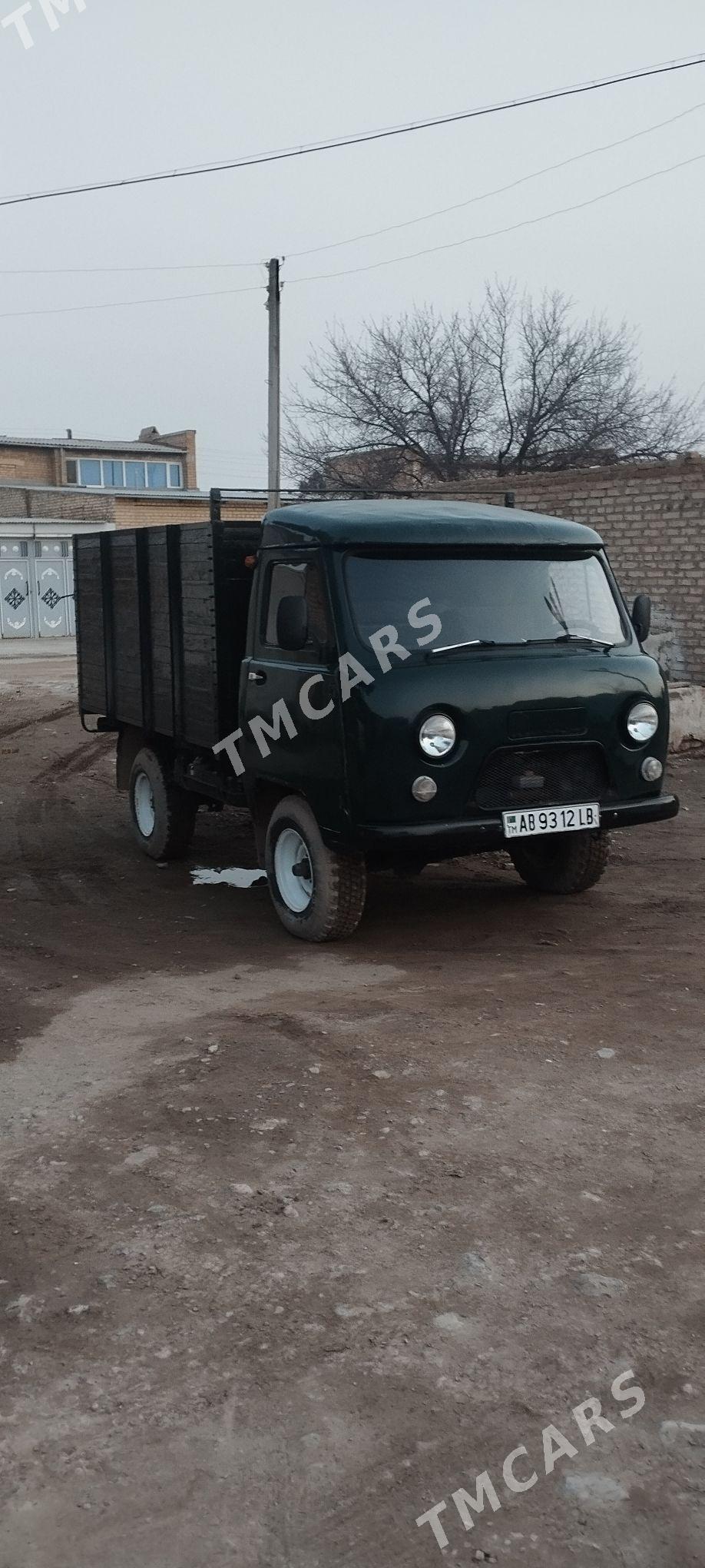 UAZ 2206 1989 - 60 000 TMT - Saýat - img 2