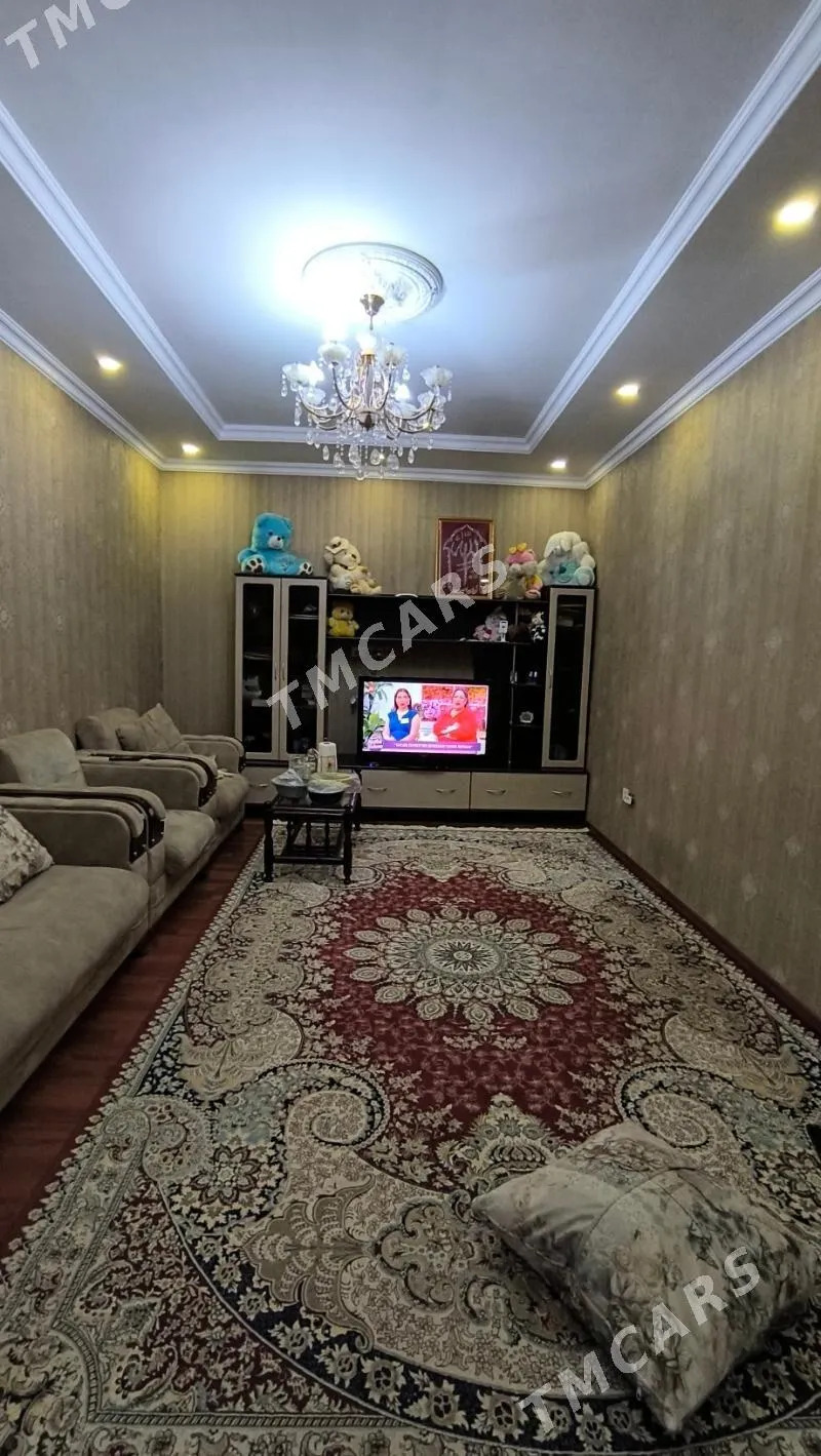 Howdan B 3 Kom 4/1 etaž - Aşgabat - img 7