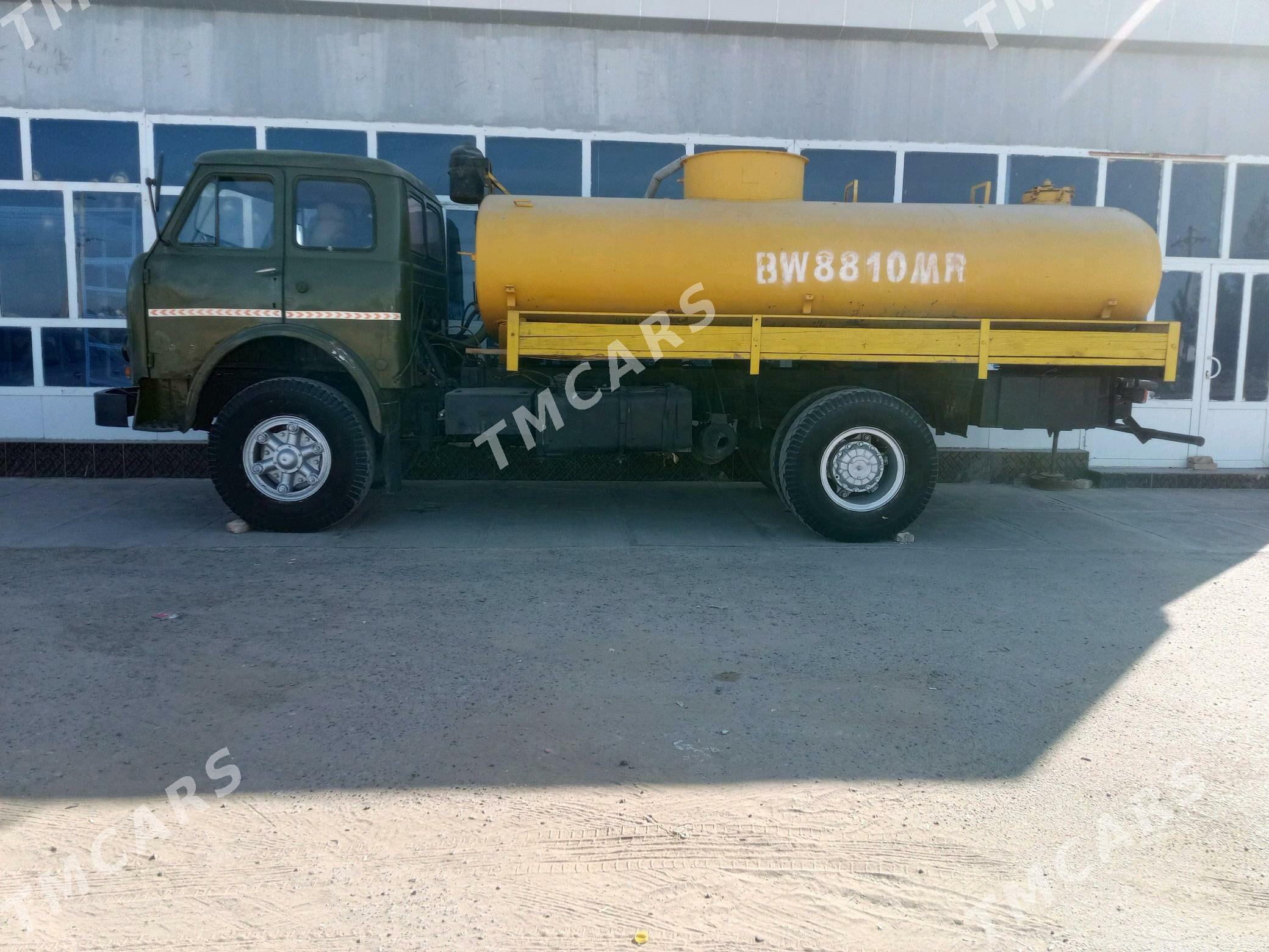 Maz Samosval 1981 - 130 000 TMT - Mary - img 3