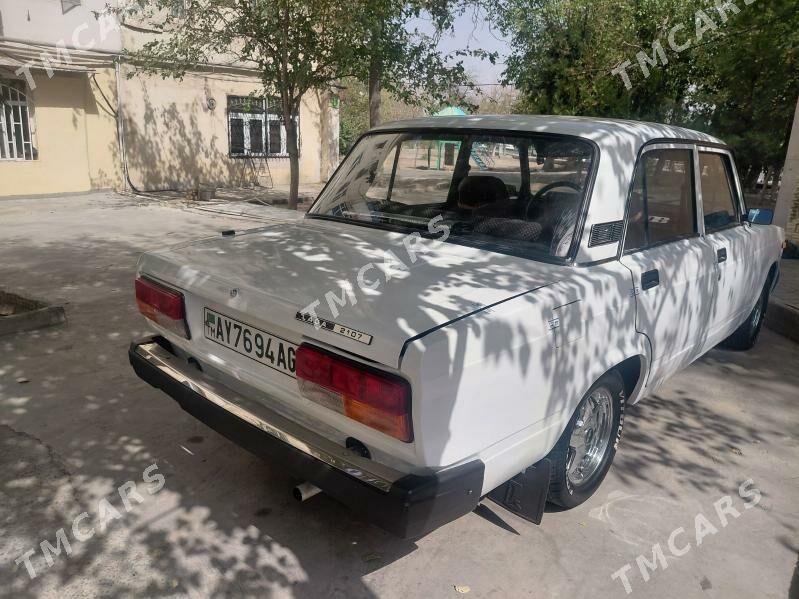 Lada 2107 2005 - 47 000 TMT - Aýtakow (Oguzhan köç.) - img 10