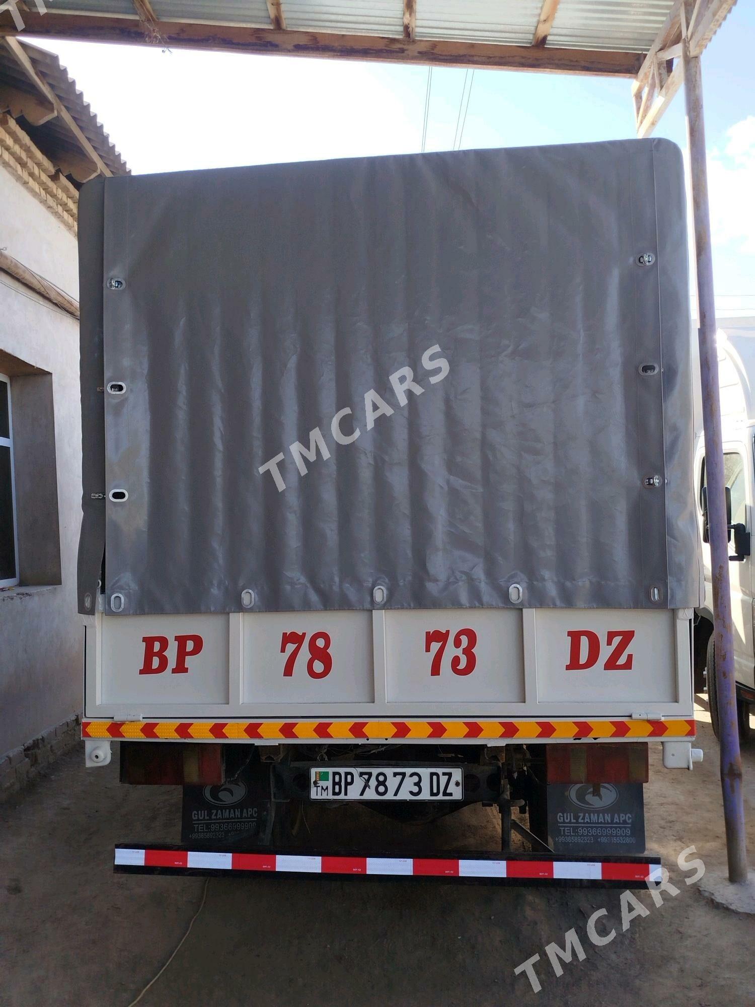 Forland H3 2012 - 140 000 TMT - Шабатский этрап - img 3
