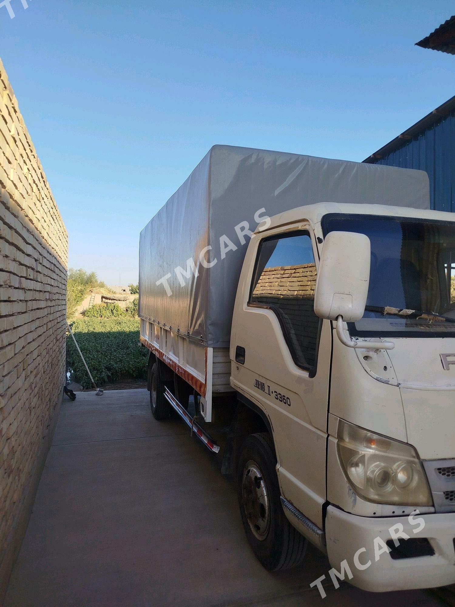 Forland H3 2012 - 140 000 TMT - Шабатский этрап - img 2