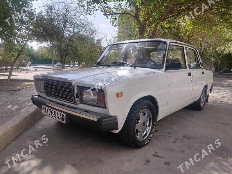 Lada 2107 2005 - 47 000 TMT - Aýtakow (Oguzhan köç.) - img 8