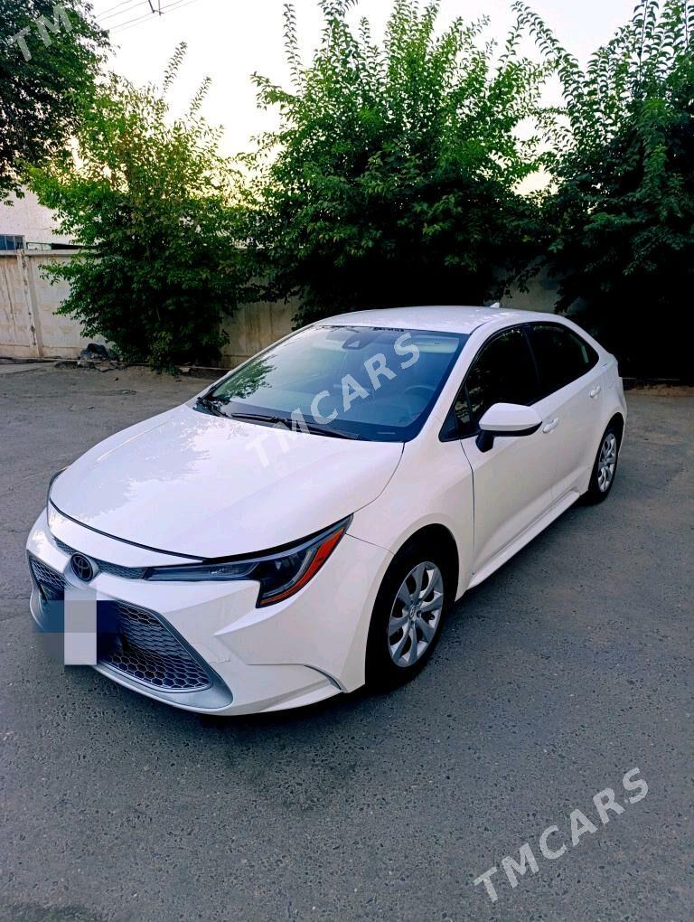 Toyota Corolla 2020 - 227 000 TMT - Aşgabat - img 2