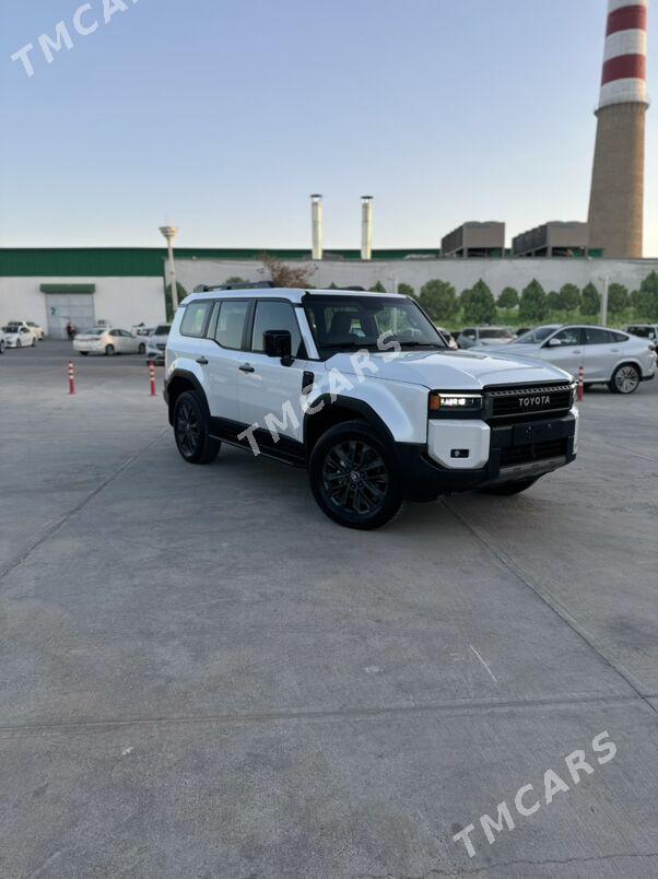 Toyota Land Cruiser Prado 2024 - 1 078 000 TMT - Aşgabat - img 3
