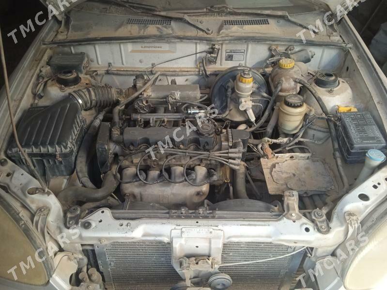 Daewoo Lanos 1998 - 20 000 TMT - Türkmengala - img 10