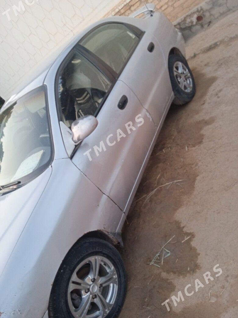 Daewoo Lanos 1998 - 20 000 TMT - Türkmengala - img 6