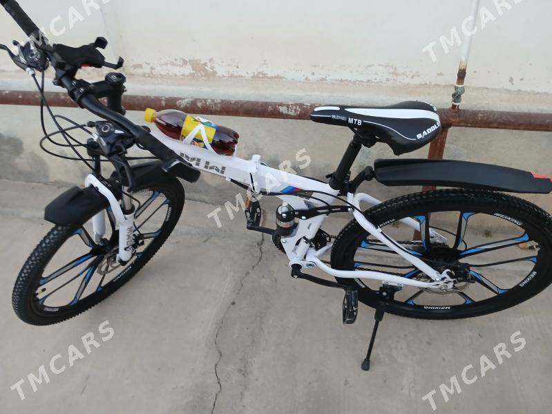 tigir BMW POWER велосипед 26Ly - Ашхабад - img 3
