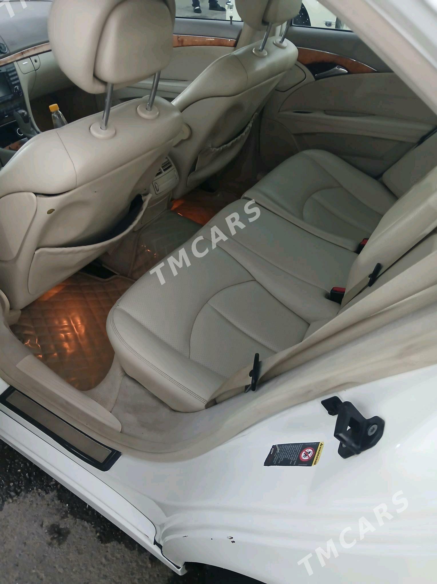 Mercedes-Benz E350 2006 - 175 000 TMT - Aşgabat - img 3