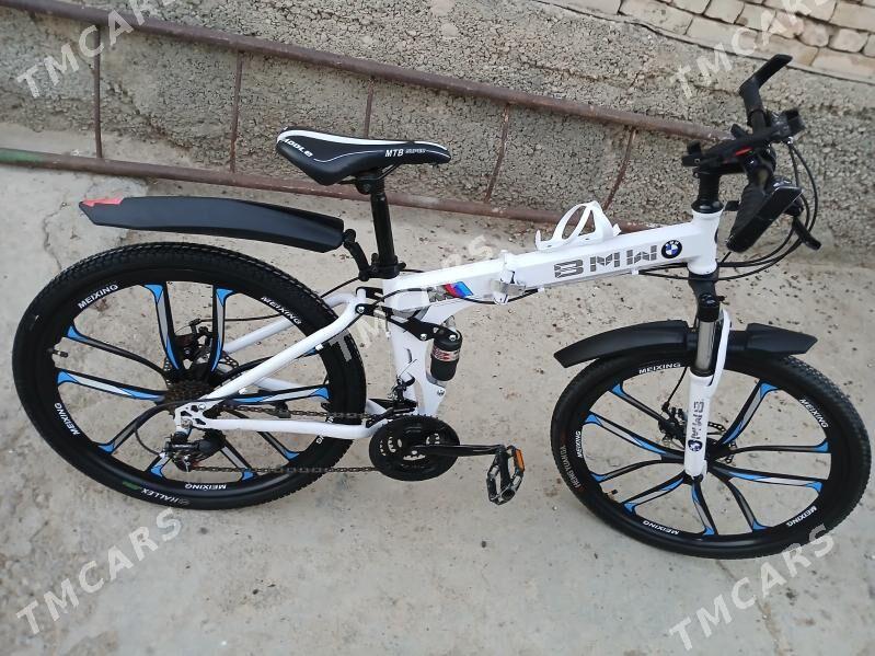 tigir BMW POWER велосипед 26Ly - Ашхабад - img 2