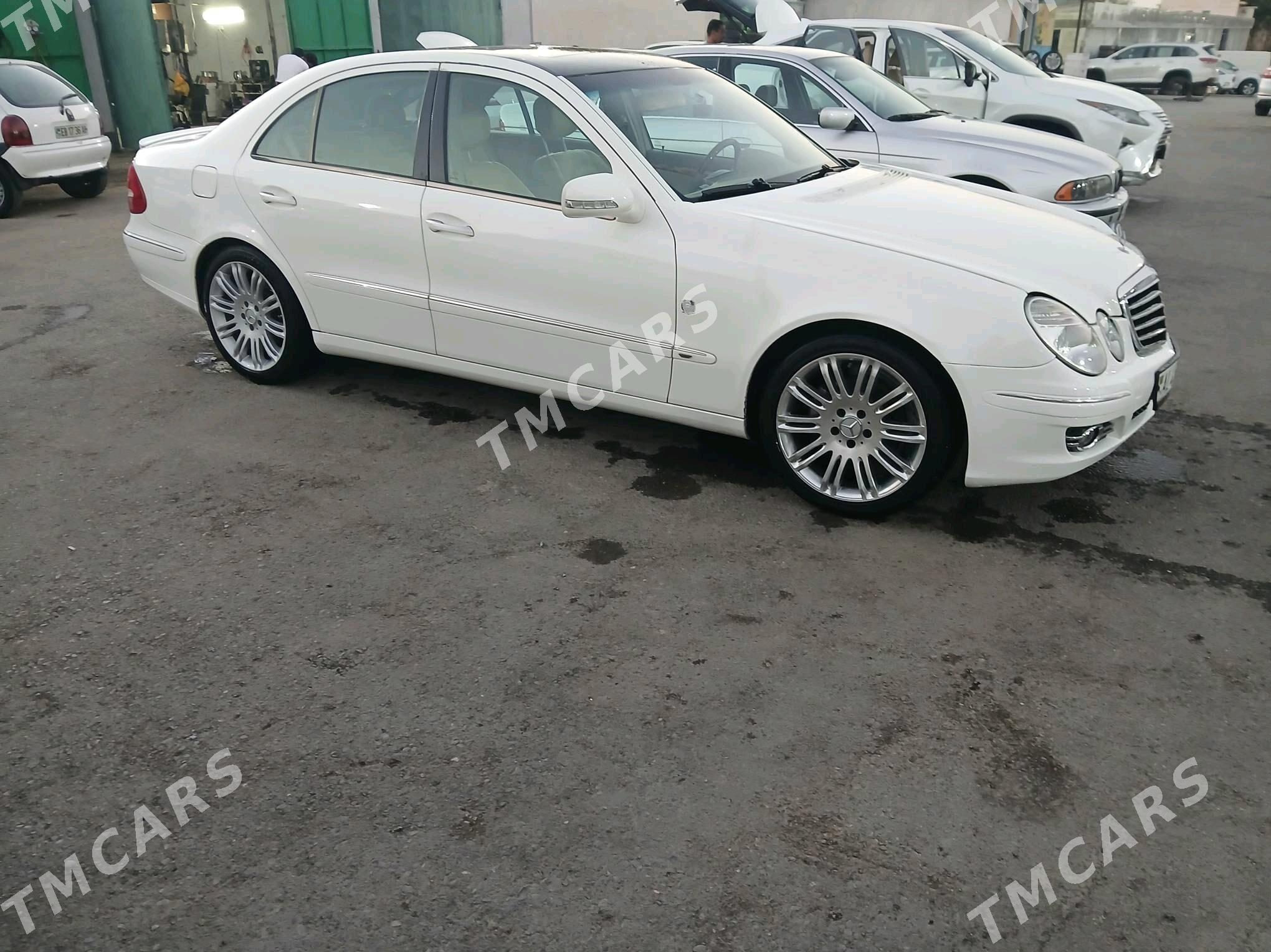 Mercedes-Benz E350 2006 - 175 000 TMT - Aşgabat - img 4