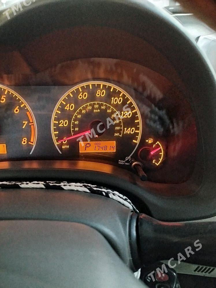 Toyota Corolla 2010 - 150 000 TMT - Мары - img 3