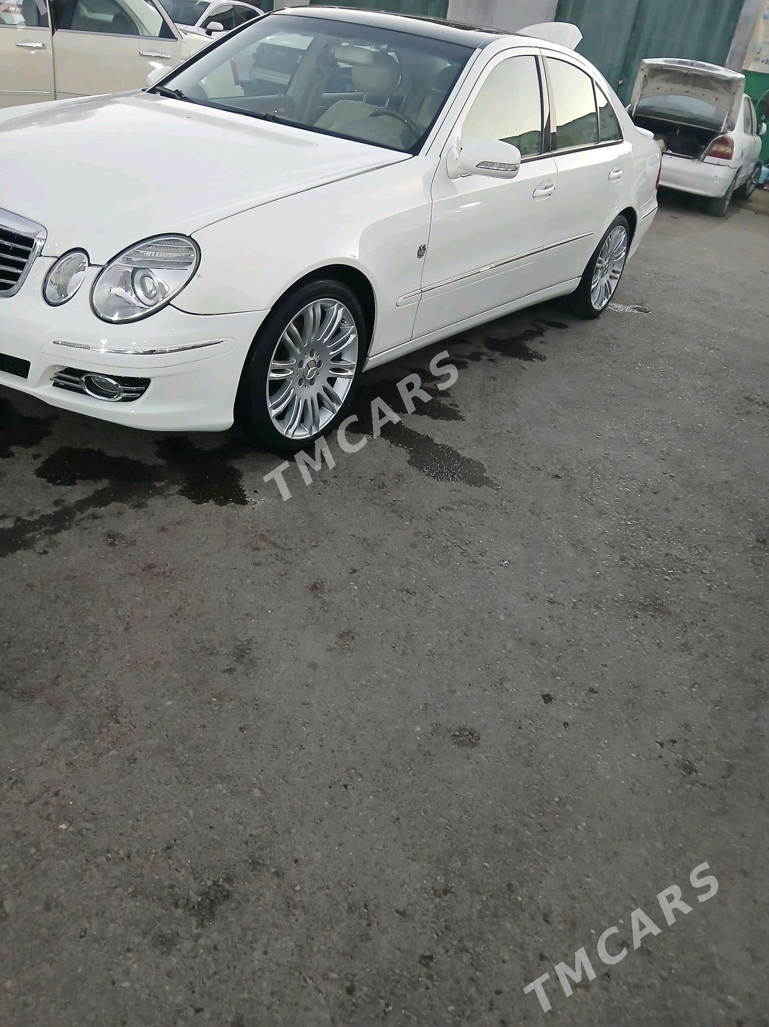 Mercedes-Benz E350 2006 - 175 000 TMT - Aşgabat - img 5