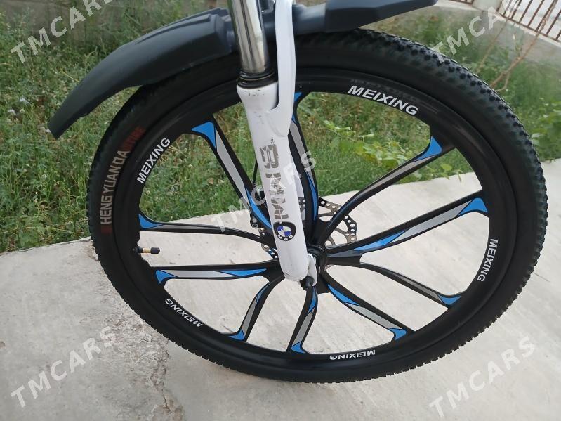 tigir BMW POWER велосипед 26Ly - Ашхабад - img 4