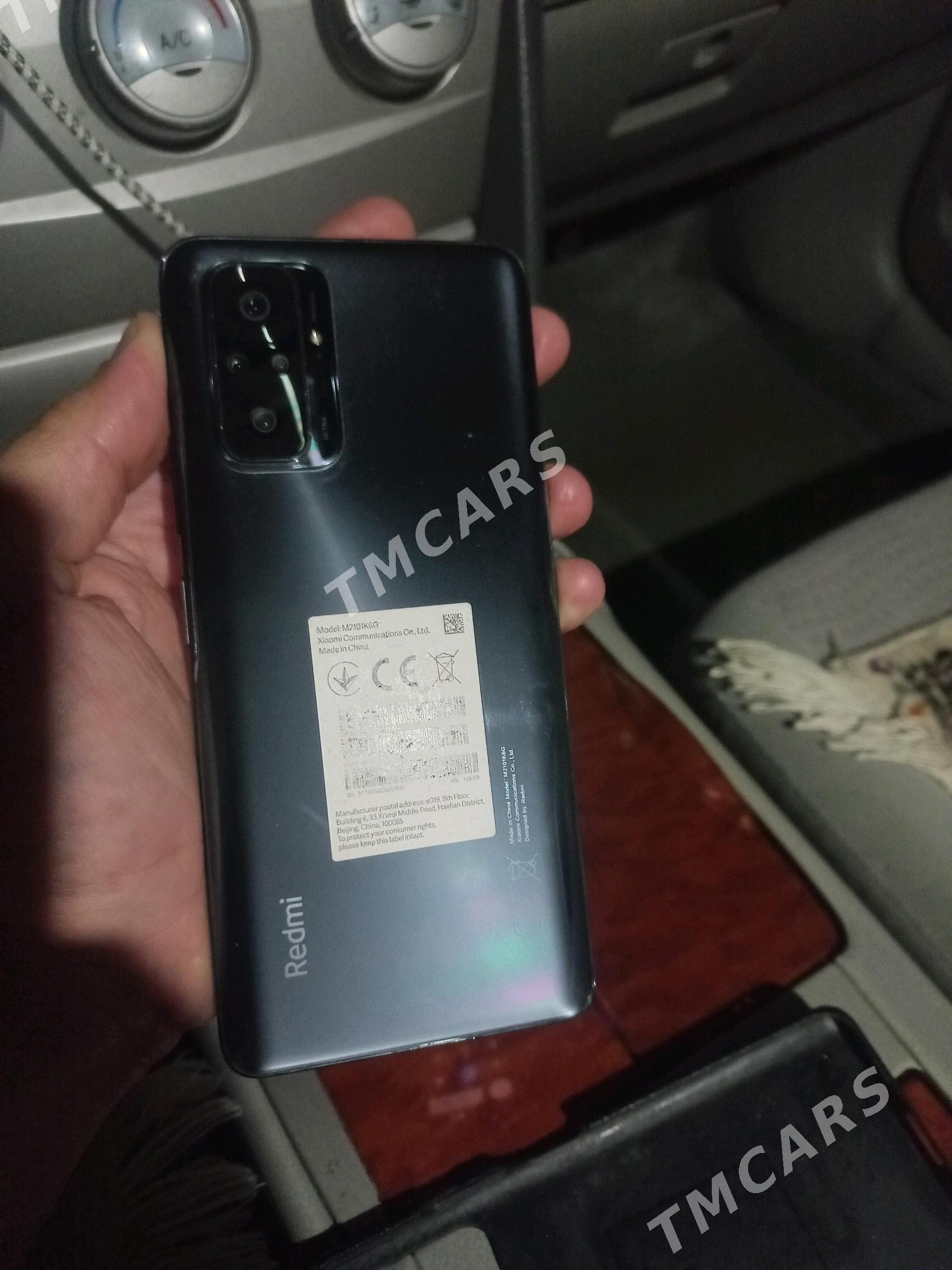 redmi not 10 puro - Гёкдепе - img 2