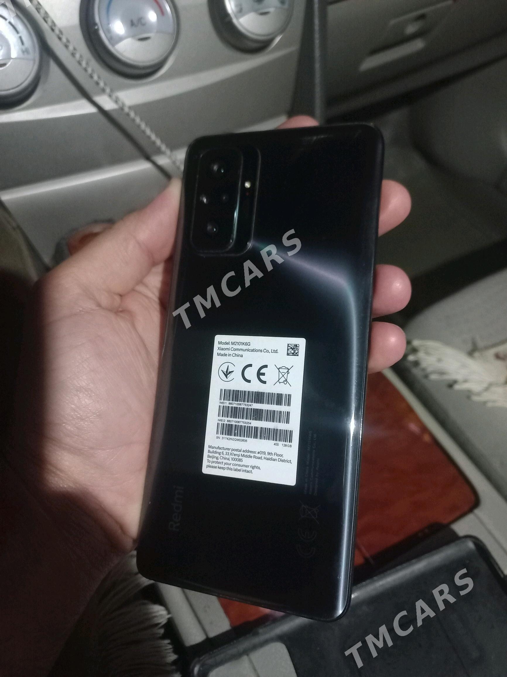 redmi not 10 puro - Гёкдепе - img 3