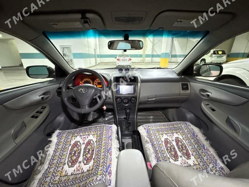 Toyota Corolla 2008 - 143 000 TMT - Aşgabat - img 4