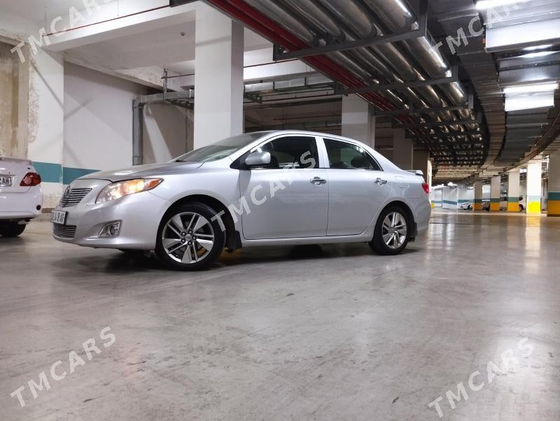 Toyota Corolla 2008 - 143 000 TMT - Aşgabat - img 3