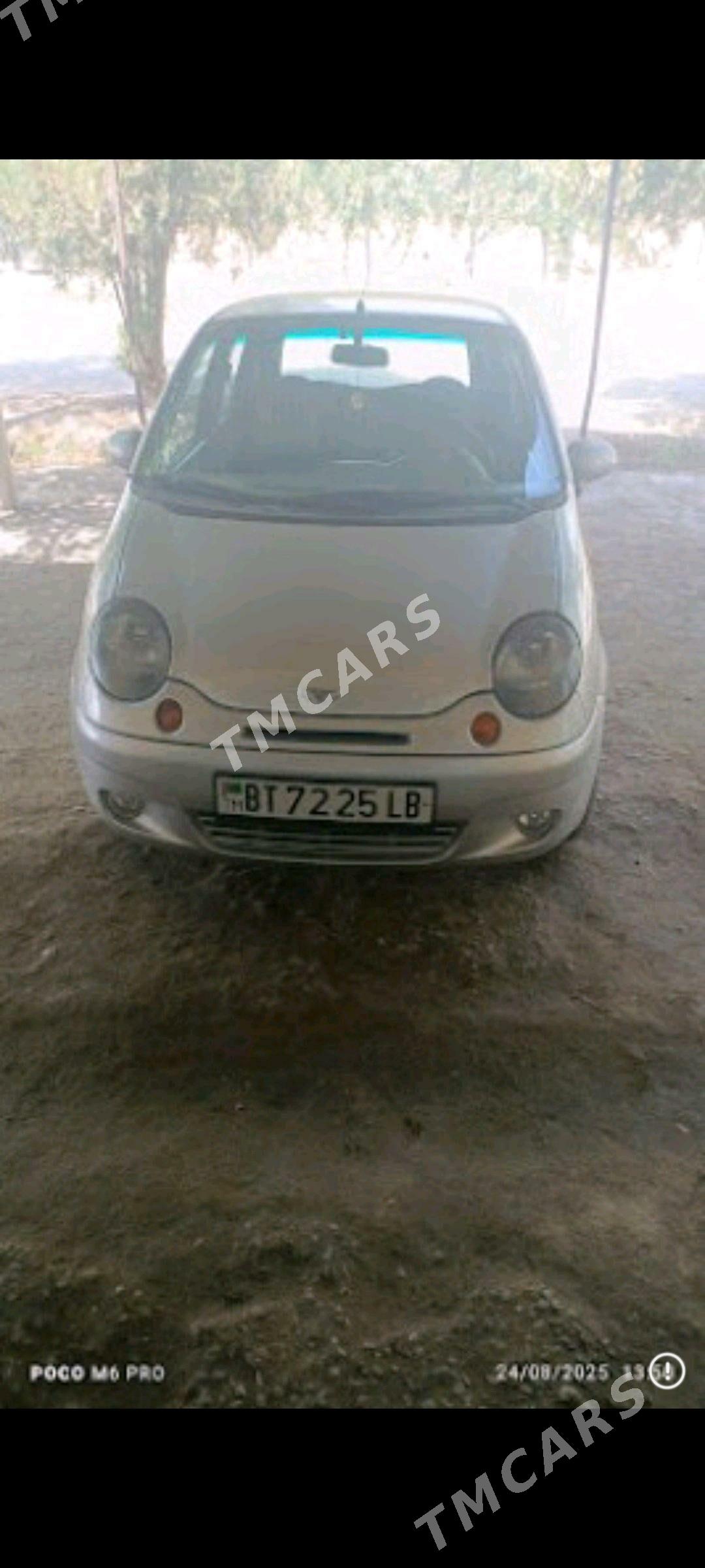 Daewoo Matiz 2002 - 40 000 TMT - Фарап - img 5