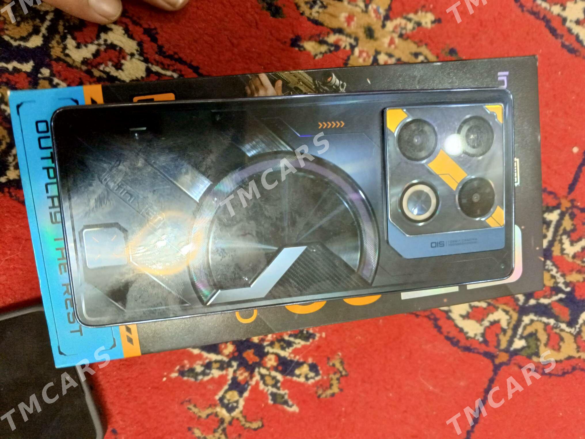 infinix gt 20 pro - Hitrowka - img 6