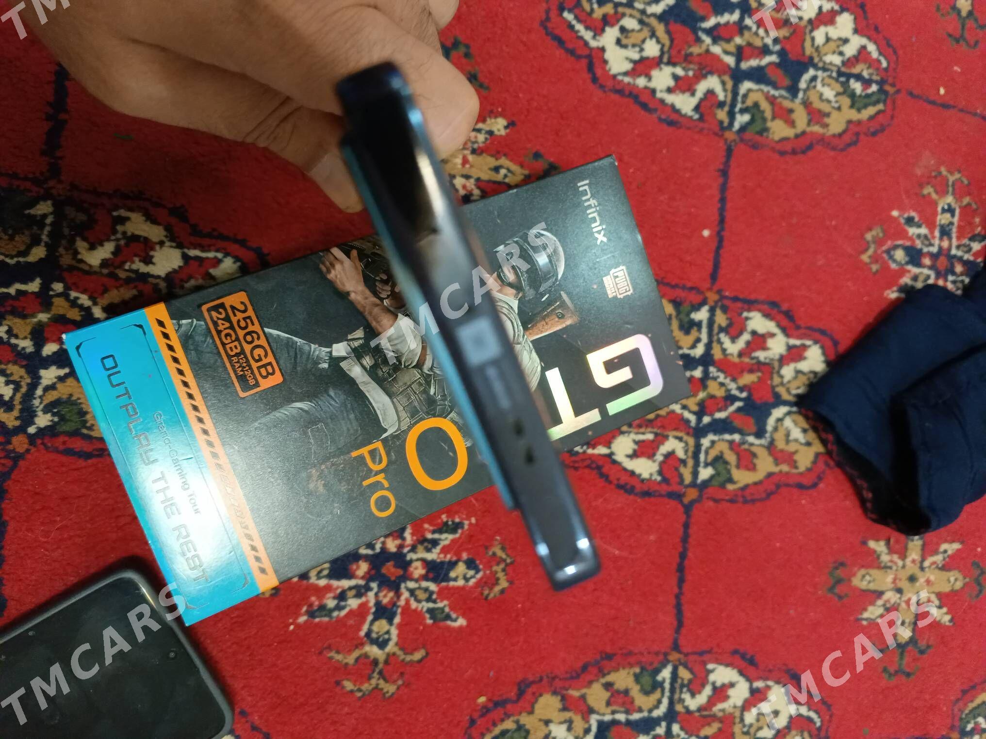 infinix gt 20 pro - Hitrowka - img 2