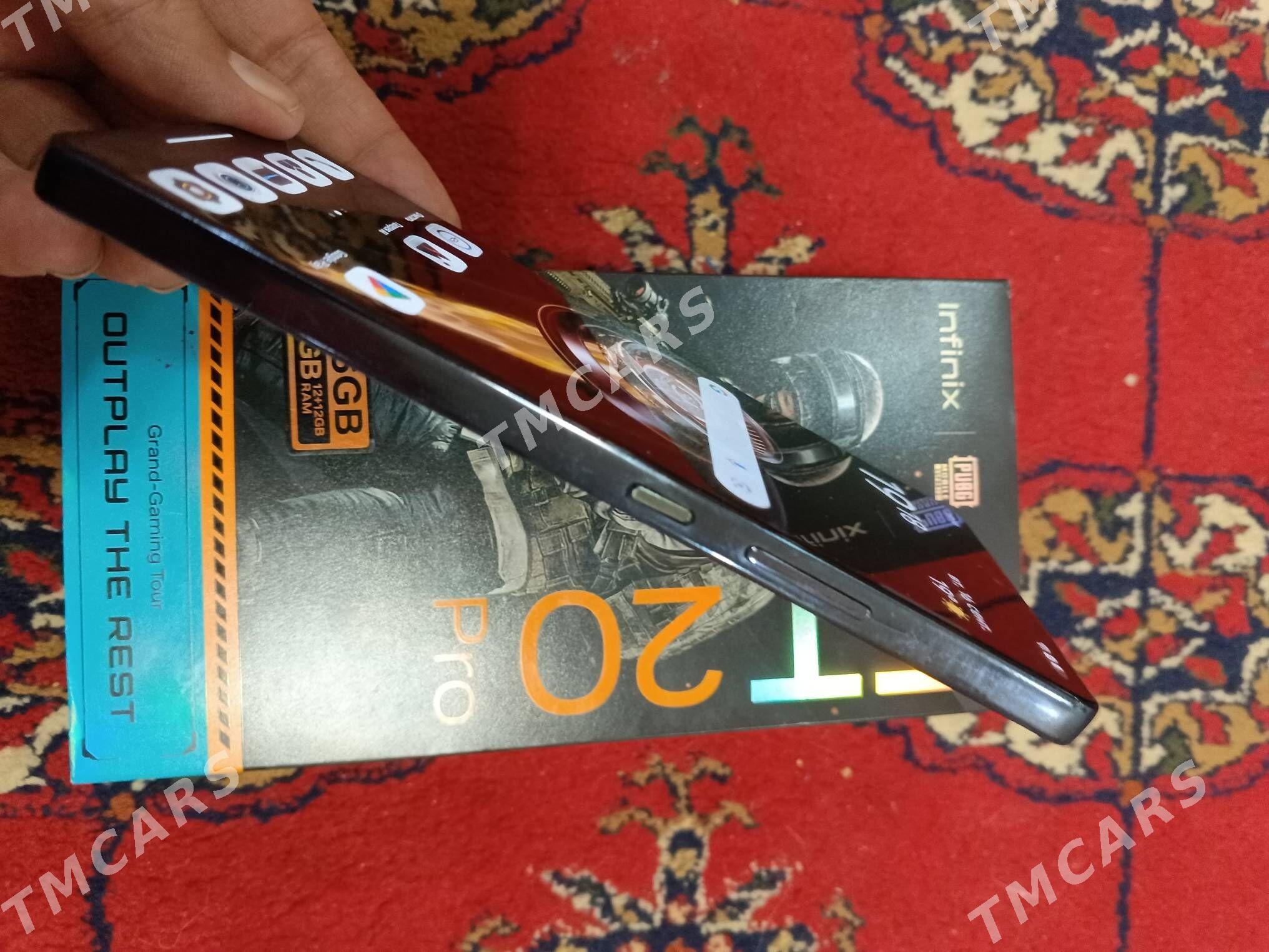 infinix gt 20 pro - Hitrowka - img 4