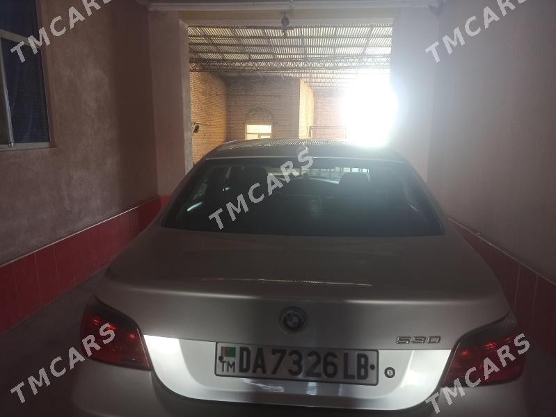 BMW 530 2004 - 160 000 TMT - Туркменабат - img 8